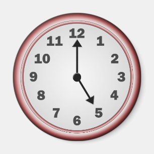 Imã ímã de 5 horas