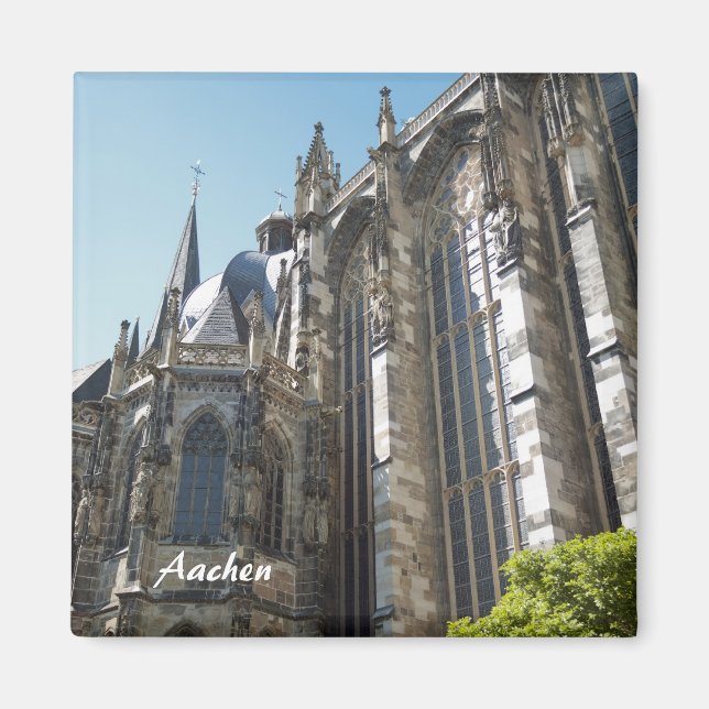 Imã Ímã de Aachen (Frente)