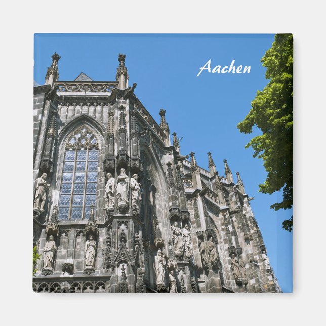 Imã Ímã de Aachen (Frente)