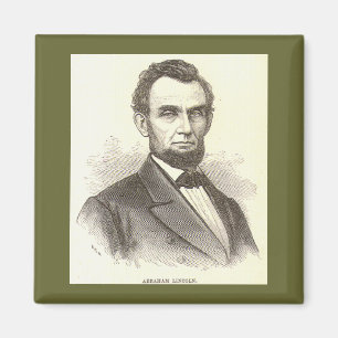 Imã Ímã de Abraham Lincoln