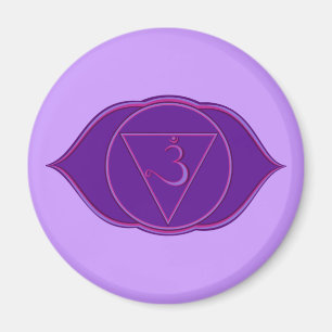 Imã Ímã de Ajna Chakra