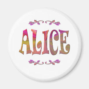 Imã Ímã de Alice