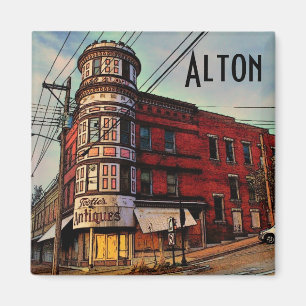 Imã Ímã de Alton