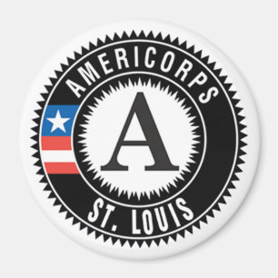 Imã Ímã de AmeriCorps St Louis