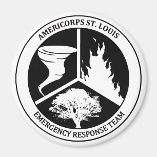 Imã Ímã de AmeriCorps St Louis ERT