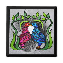 Ímã de Amor Eterno