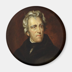 Imã Ímã de Andrew Jackson