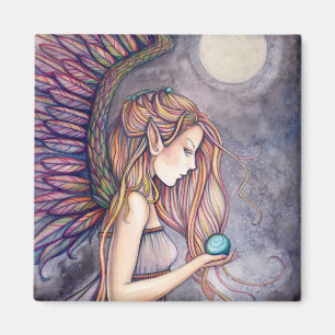 Imã Ímã de Anjo Adorável por Molly Harrison