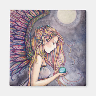 Imã Ímã de Anjo Adorável por Molly Harrison