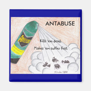 Imã Ímã de ANTABUSE