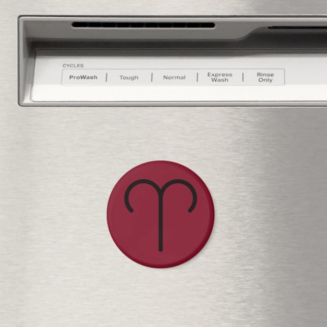 Imã Ímã de Áries (In Situ (Dishwasher))