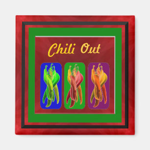 Imã Ímã de Atração de Chili