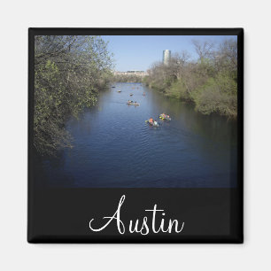 Imã Ímã de Austin Texas