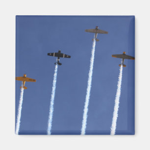 Imã Ímã de Aviões de Guerra