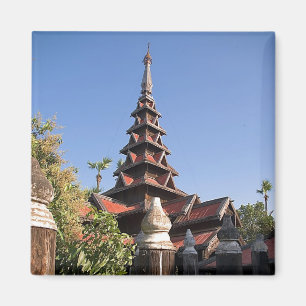 Imã Ímã de Bagaya Kyaung