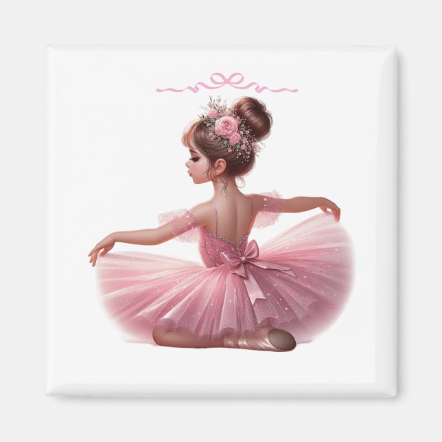 Imã Ímã de Bailarina   (Frente)