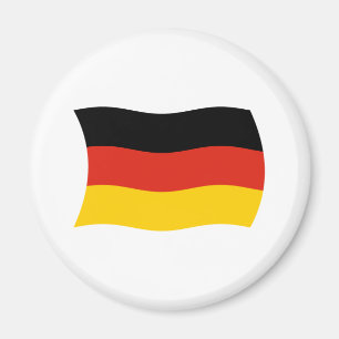 Imã Ímã de Bandeira da Alemanha