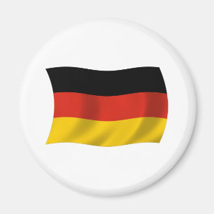 Imã Ímã de Bandeira da Alemanha