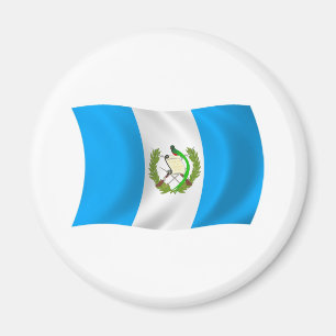 Imã Ímã de Bandeira da Guatemala