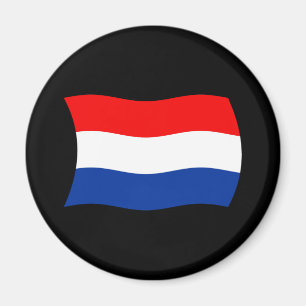 Imã Ímã de Bandeira da Holanda