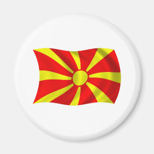 Imã Ímã de Bandeira da Macedônia