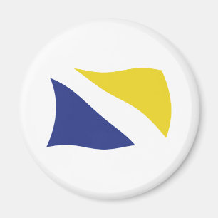 Imã Ímã de Bandeira da Minoria Alemã do Schleswig do N