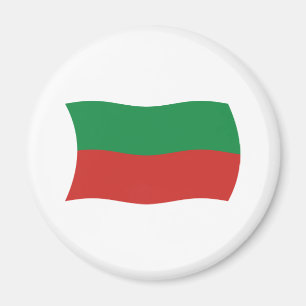 Imã Ímã de Bandeira da Nação Sac & Fox (Iowa)