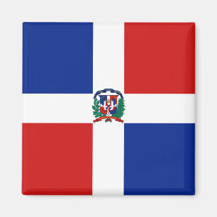 Imã Ímã de Bandeira da República Dominicana