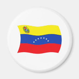 Imã Ímã de Bandeira da Venezuela