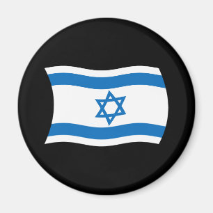 Imã Ímã de Bandeira de Israel