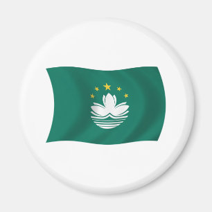Imã Ímã de Bandeira de Macau