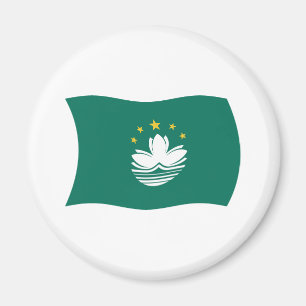 Imã Ímã de Bandeira de Macau