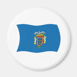 Imã Ímã de Bandeira de Melilla