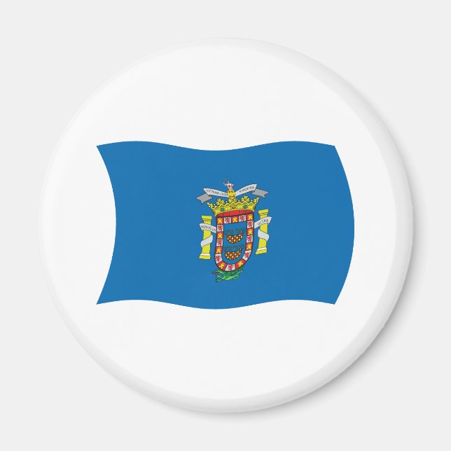 Imã Ímã de Bandeira de Melilla (Frente)