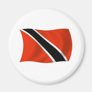 Imã Ímã de Bandeira de Trinidad e Tobago