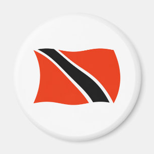 Imã Ímã de Bandeira de Trinidad e Tobago