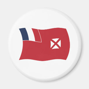 Imã Ímã de Bandeira de Wallis e Futuna