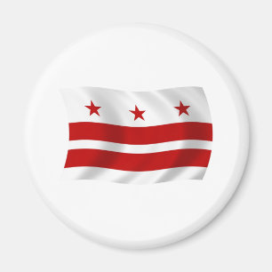 Imã Ímã de Bandeira de Washington D.C.
