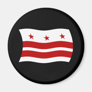 Imã Ímã de Bandeira de Washington D.C.