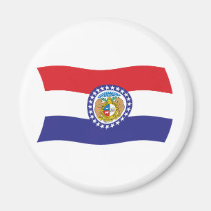 Imã Ímã de Bandeira do Missouri