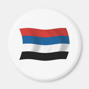 Imã Ímã de Bandeira dos Povos Indígenas da Colômbia