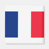 Ímã de Bandeira Francesa