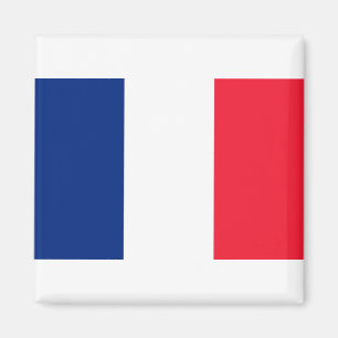 Imã Ímã de Bandeira Francesa