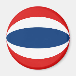 Imã Ímã de Bandeira Olho de Peixe da Tailândia