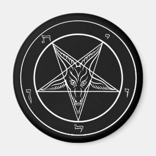 Imã Ímã de Baphomet