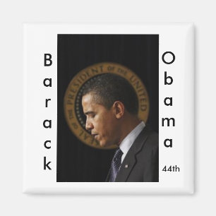 Imã Ímã de Barack Obama 44o