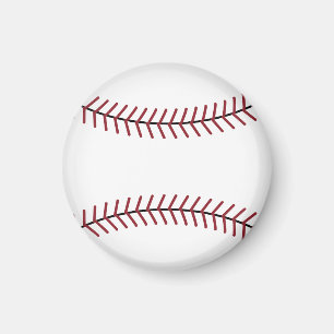 Imã Ímã de beisebol de presente