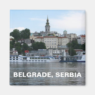 Imã Ímã de Belgrado, Serbia