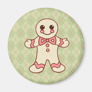 Imã Ímã de Biscoito de Natal