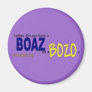 Imã Ímã de Boaz